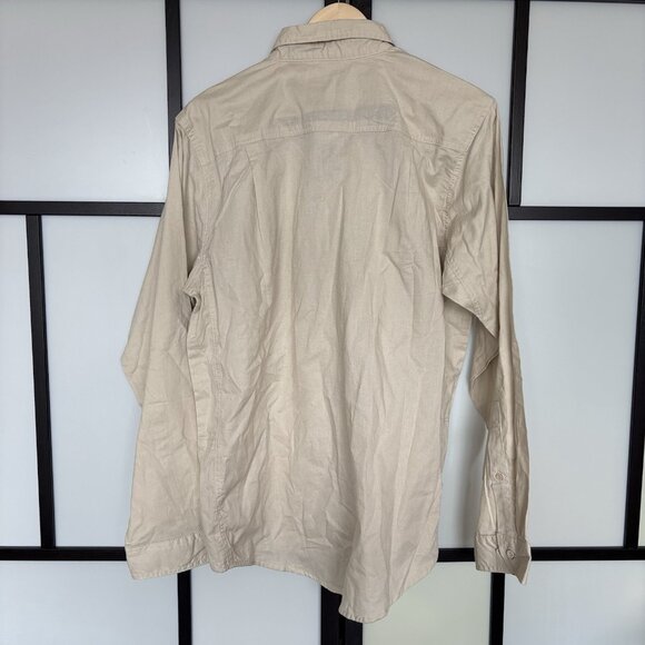 Mossy Oak Shirt Mens Large Shooting Button Down Hunting Outdoor Western NWT - Picture 4 of 11